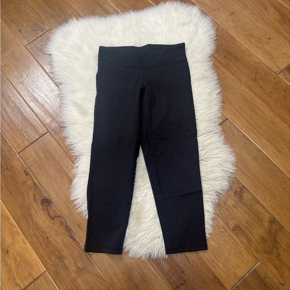 C9 by Champion Black Leggings - calf length